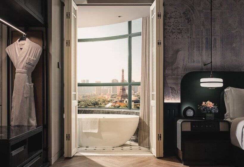 Люкс, Indigo Shenzhen Overseas Chinese Town, An Ihg