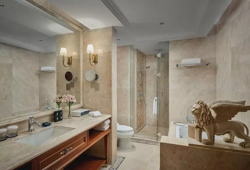 ダブルベッドスタンダードルーム, Indigo Shenzhen Overseas Chinese Town, An Ihg