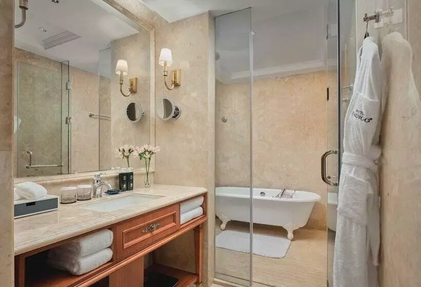 スイート, Indigo Shenzhen Overseas Chinese Town, An Ihg