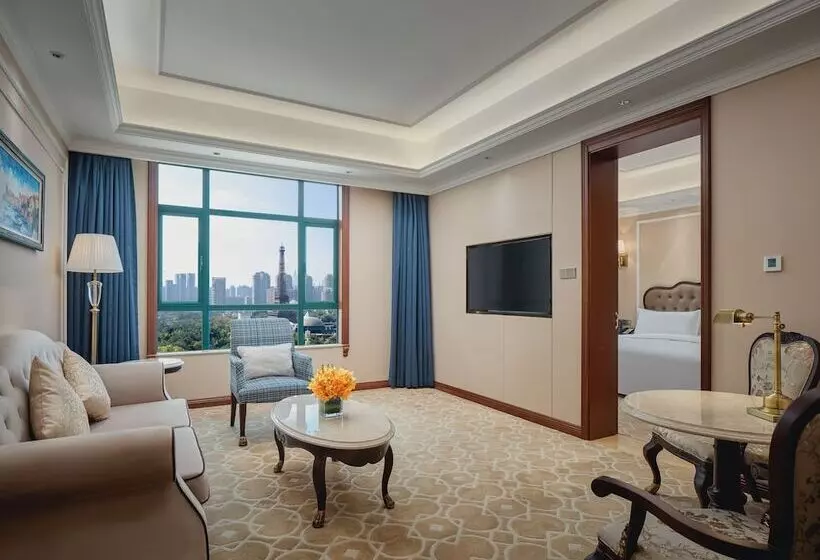 スイート, Indigo Shenzhen Overseas Chinese Town, An Ihg