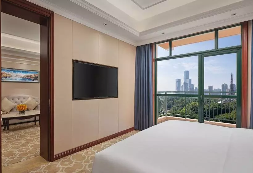 スイート, Indigo Shenzhen Overseas Chinese Town, An Ihg
