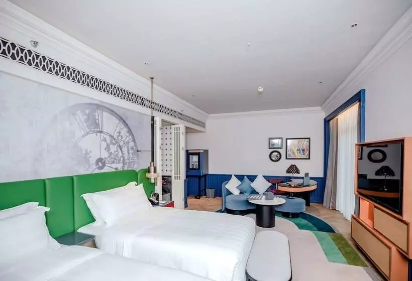 プレミアムルーム, Indigo Shenzhen Overseas Chinese Town, An Ihg