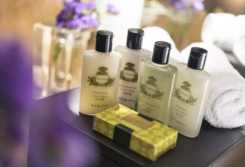 غرفة بريميوم مطلة على المدينة, Intercontinental Jinan City Center, An Ihg