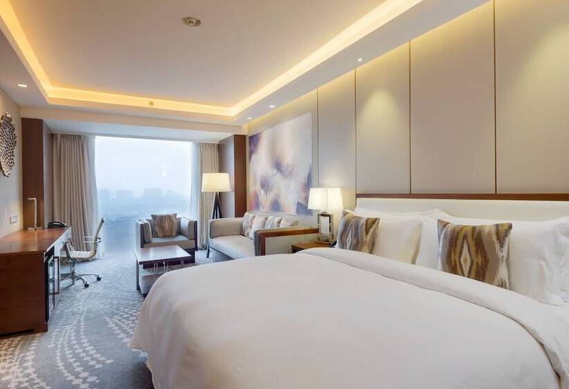 Номер Премиум Вид на Город, Intercontinental Jinan City Center, An Ihg