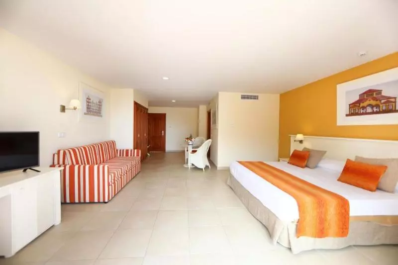 シングルデラックスルーム, Intercontinental Jinan City Center, An Ihg