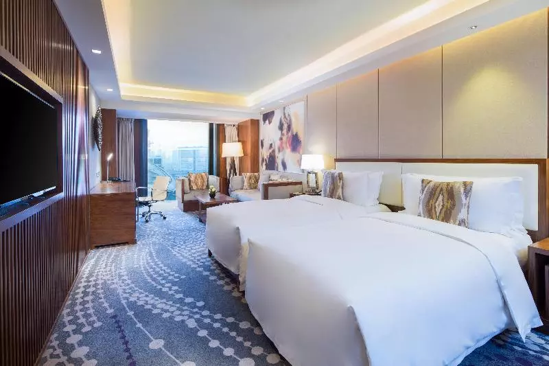 シティビュープレミアムルーム, Intercontinental Jinan City Center, An Ihg