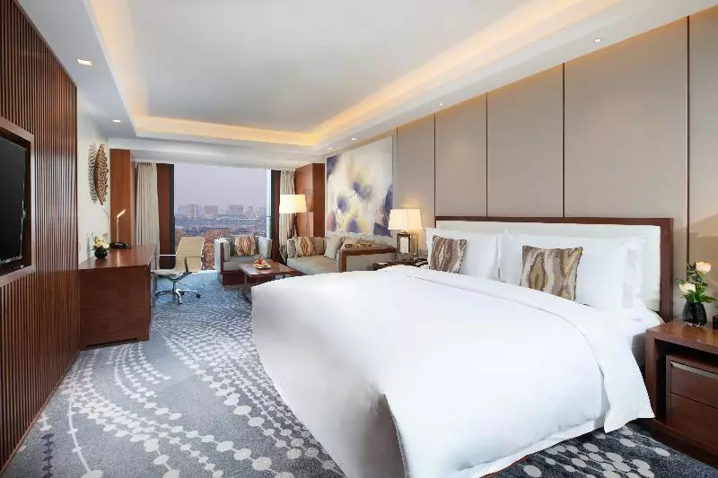 クラブルーム, Intercontinental Jinan City Center, An Ihg