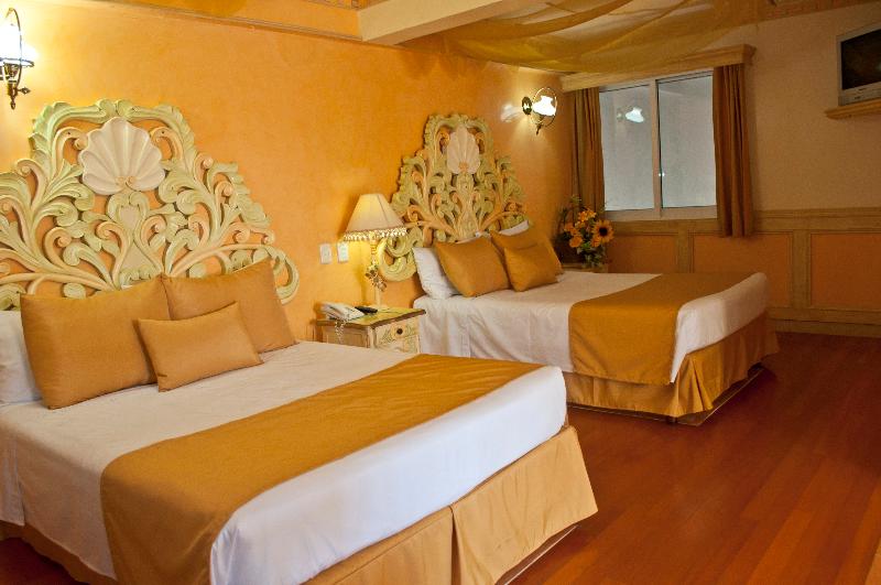 Quarto Deluxe, Intercontinental Jinan City Center, An Ihg