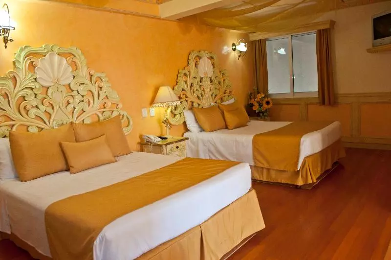 デラックスルーム, Intercontinental Jinan City Center, An Ihg