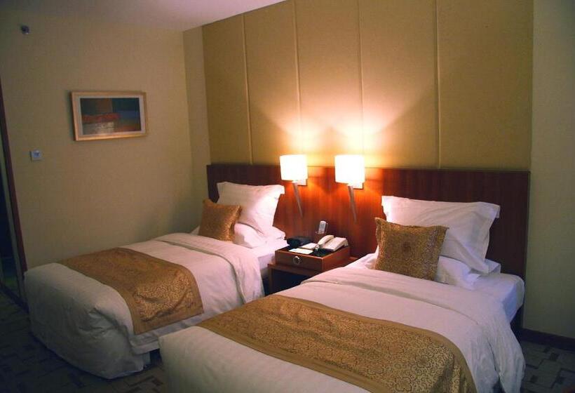 Номер бизнес-класса, Jianguo Garden