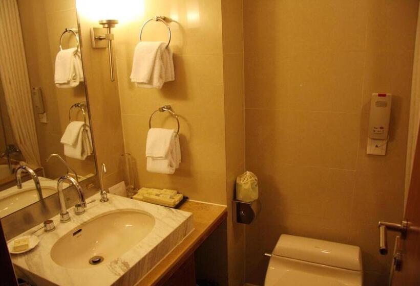 Номер бизнес-класса, Jianguo Garden