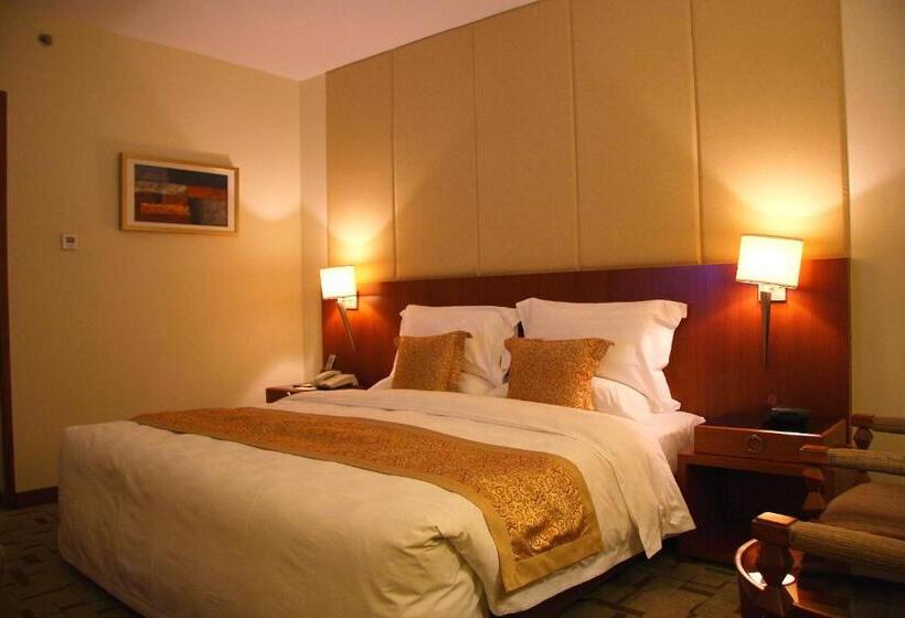 Номер бизнес-класса, Jianguo Garden