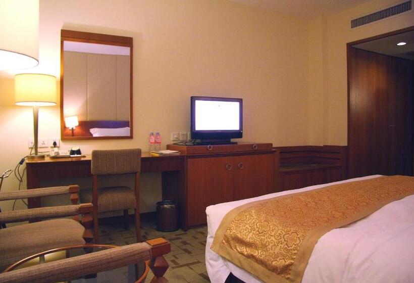 Номер бизнес-класса, Jianguo Garden