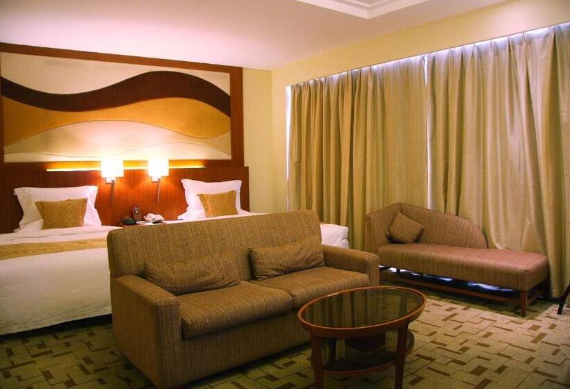 Номер Deluxe, Jianguo Garden