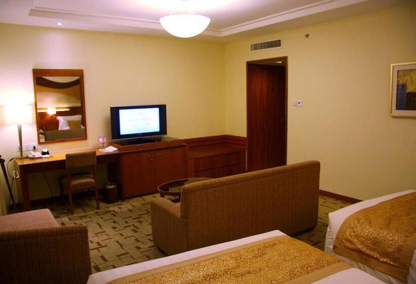 Номер Deluxe, Jianguo Garden