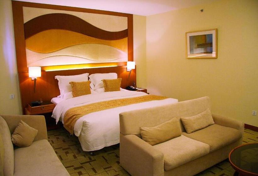 Номер Deluxe, Jianguo Garden