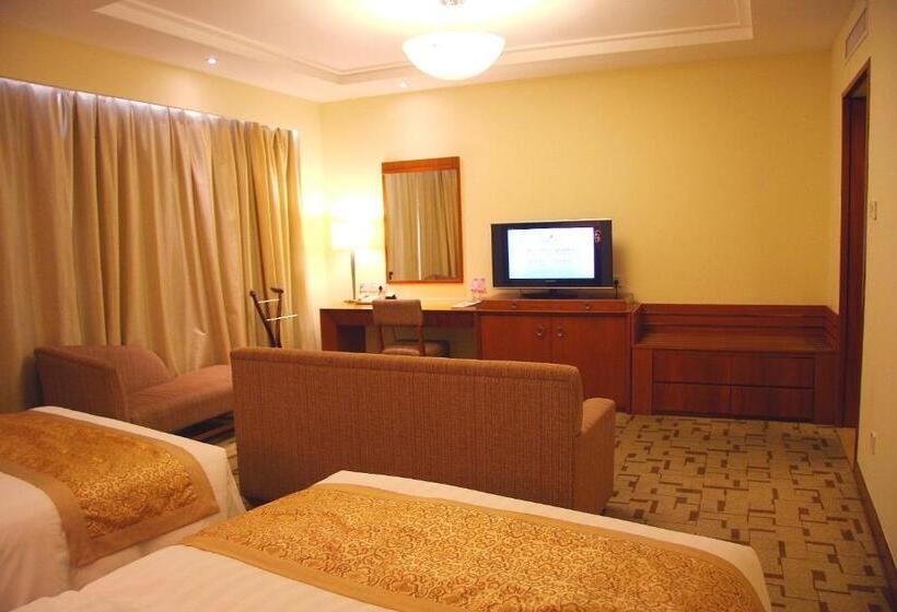 Номер Deluxe, Jianguo Garden