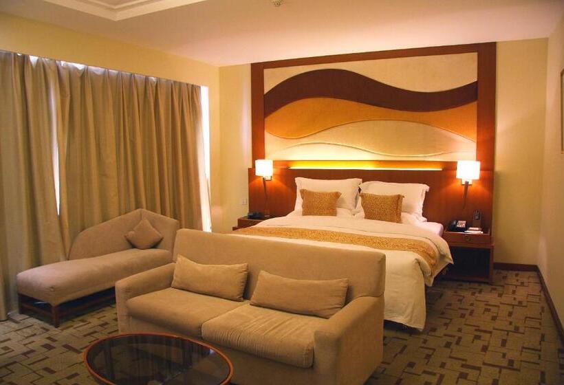 Номер Deluxe, Jianguo Garden