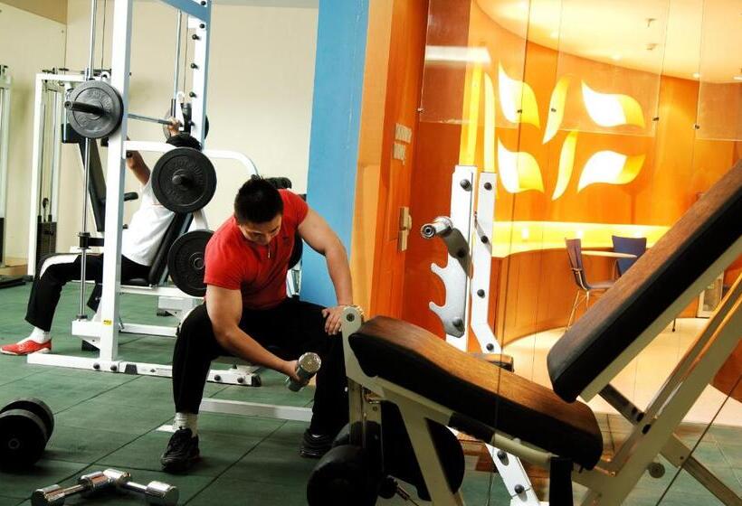 Номер Deluxe, Jianguo Garden