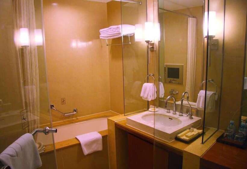 Номер Deluxe, Jianguo Garden