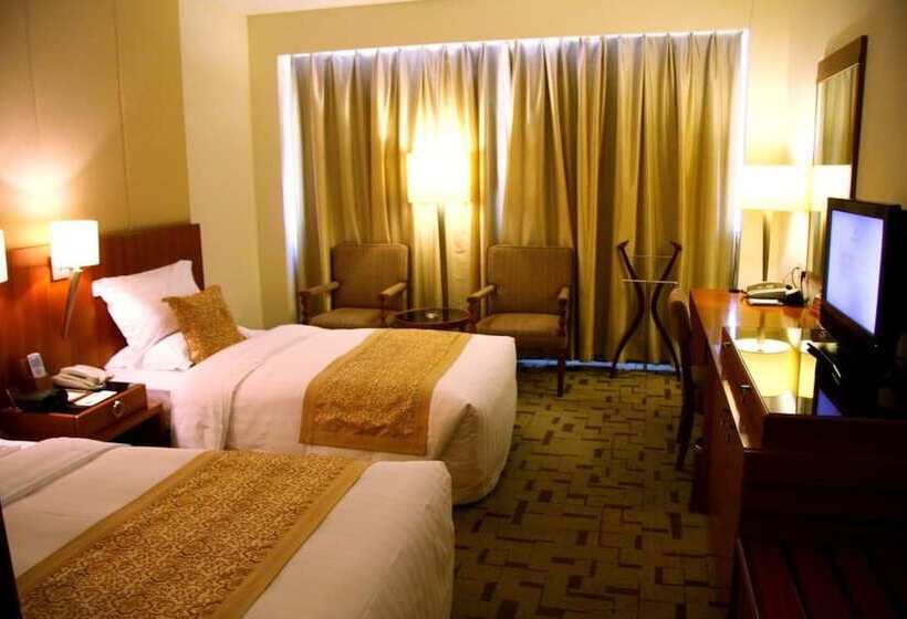 Номер Deluxe, Jianguo Garden