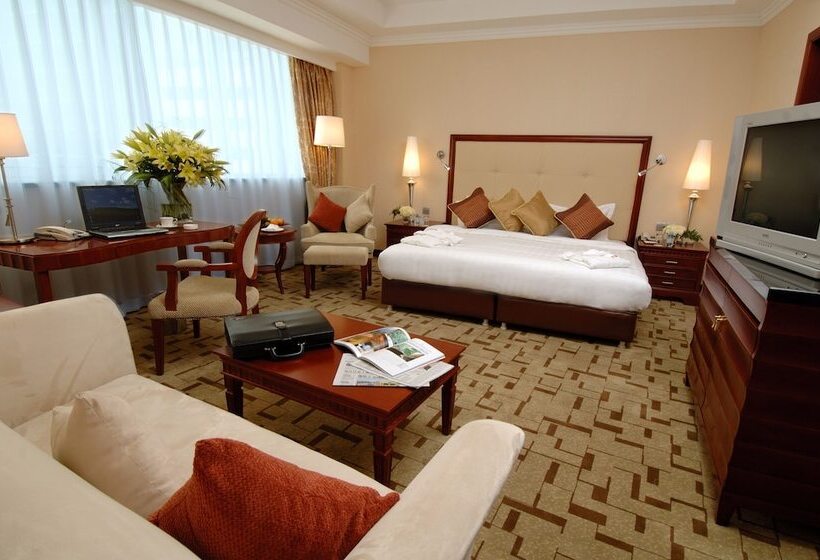 Номер Deluxe, Jianguo Garden