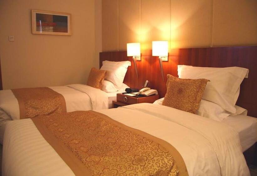 Номер бизнес-класса, Jianguo Garden