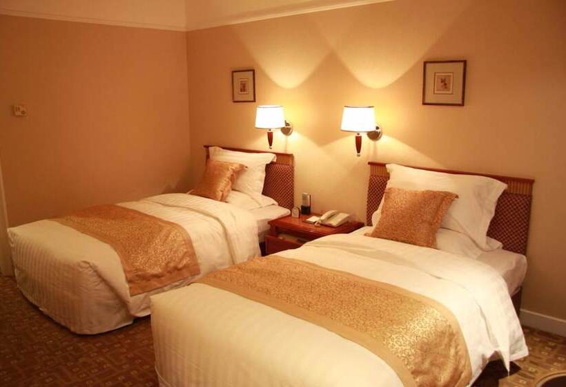 Номер бизнес-класса, Jianguo Garden