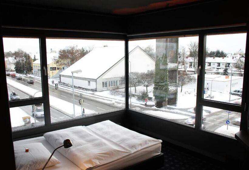 غرفة قياسية فردية, Kult