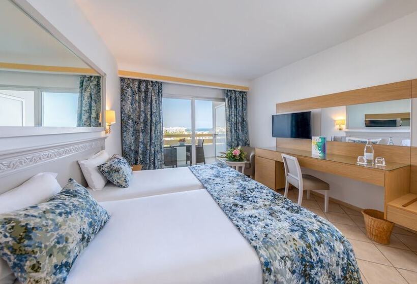 اتاق استاندارد با چشم‌انداز دریا, Marhaba Royal Salem