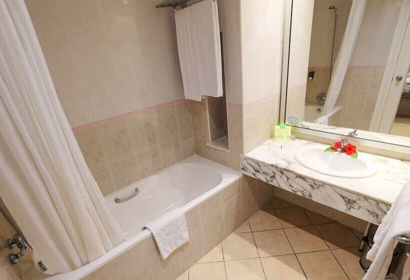 اتاق استاندارد, Marhaba Royal Salem