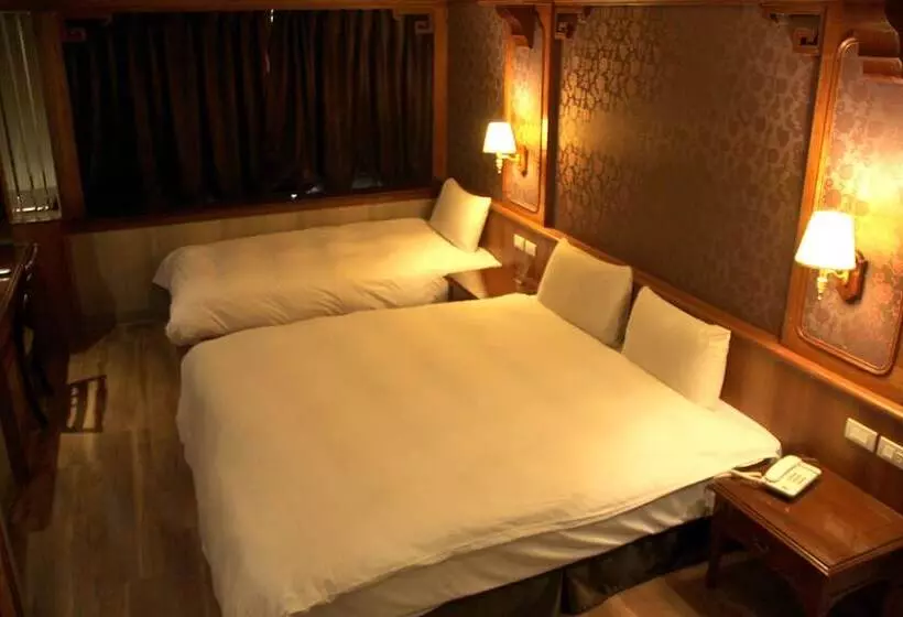 スタンダードトリプルルーム, Meadow Hotel Taipei