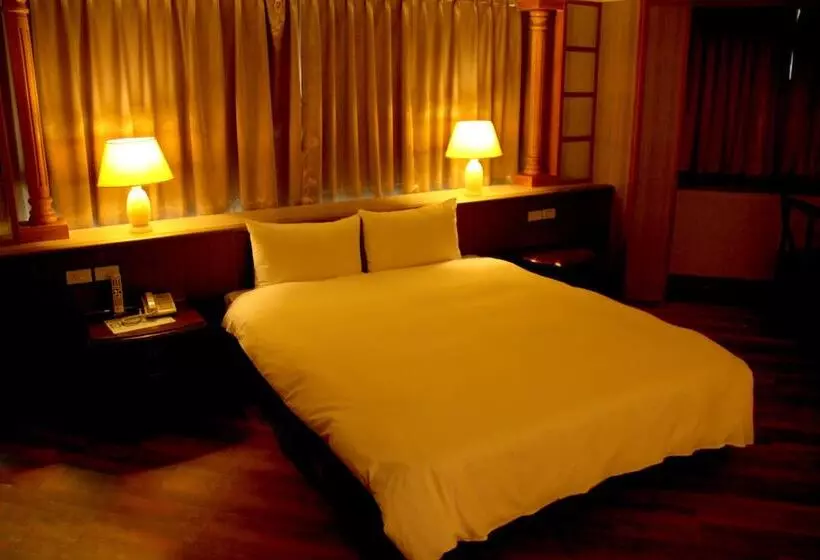 スタンダードトリプルルーム, Meadow Hotel Taipei