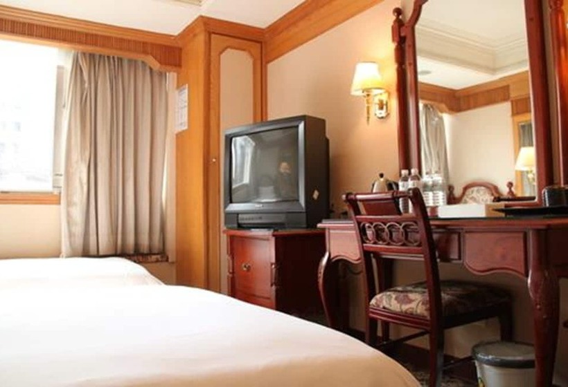 اتاق استاندارد, Meadow Hotel Taipei