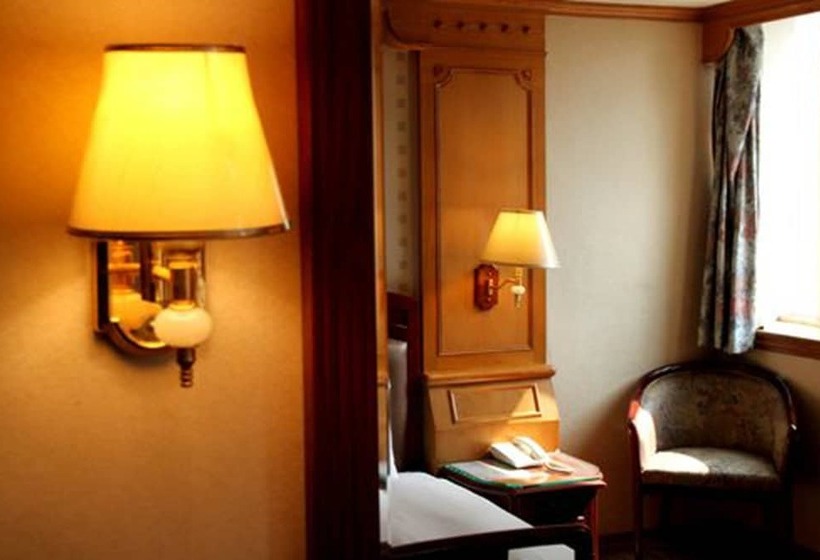 اتاق استاندارد, Meadow Hotel Taipei