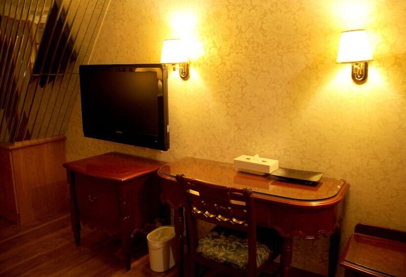 اتاق اکونومی, Meadow Hotel Taipei