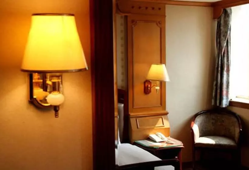 エコノミールーム, Meadow Hotel Taipei