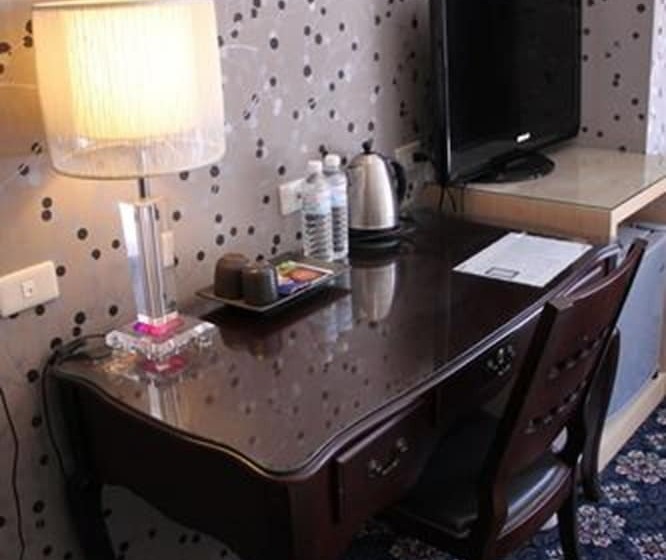 اتاق اکونومی, Meadow Hotel Taipei