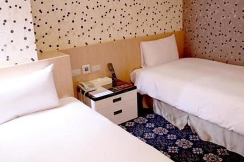 اتاق اکونومی, Meadow Hotel Taipei