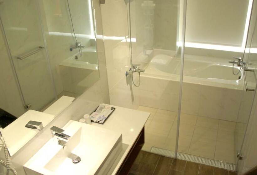 اتاق استاندارد, Meadow Hotel Taipei