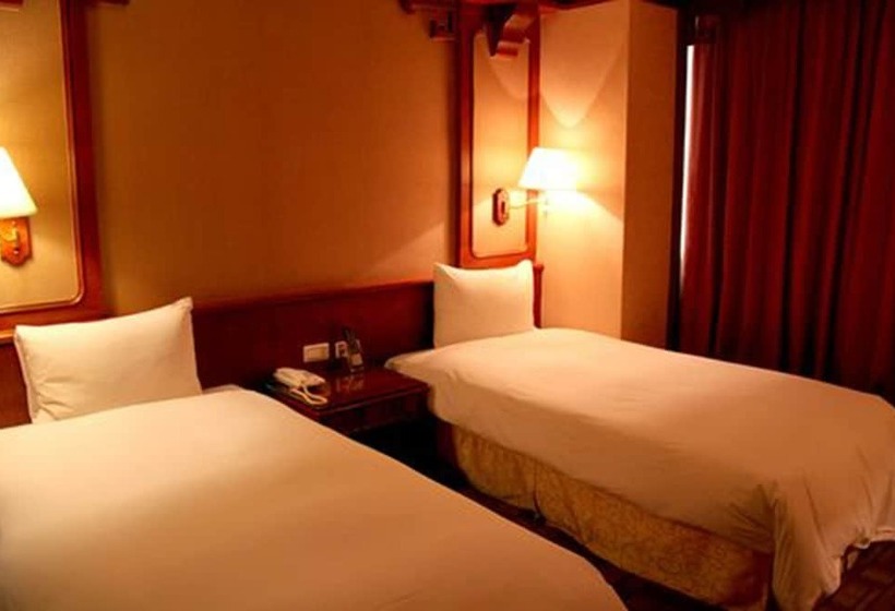 اتاق استاندارد, Meadow Hotel Taipei