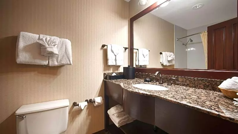 اتاق استاندارد, Best Western Plus Park City Solna