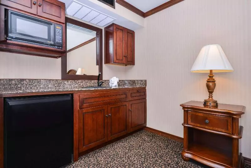 اتاق استاندارد, Best Western Plus Park City Solna