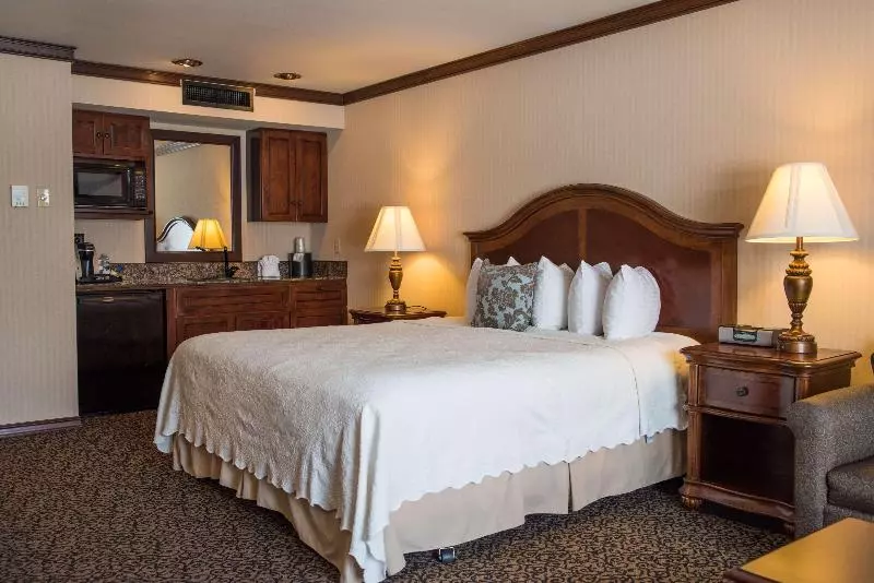 اتاق استاندارد, Best Western Plus Park City Solna