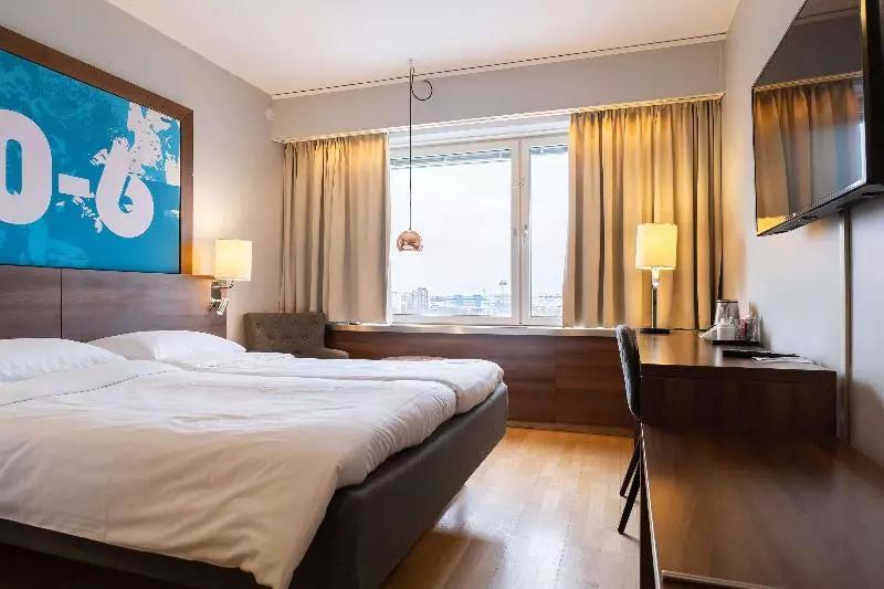 اتاق استاندارد یک نفره, Best Western Plus Park City Solna