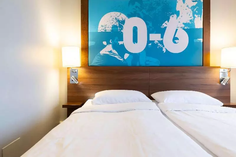 اتاق استاندارد یک نفره, Best Western Plus Park City Solna
