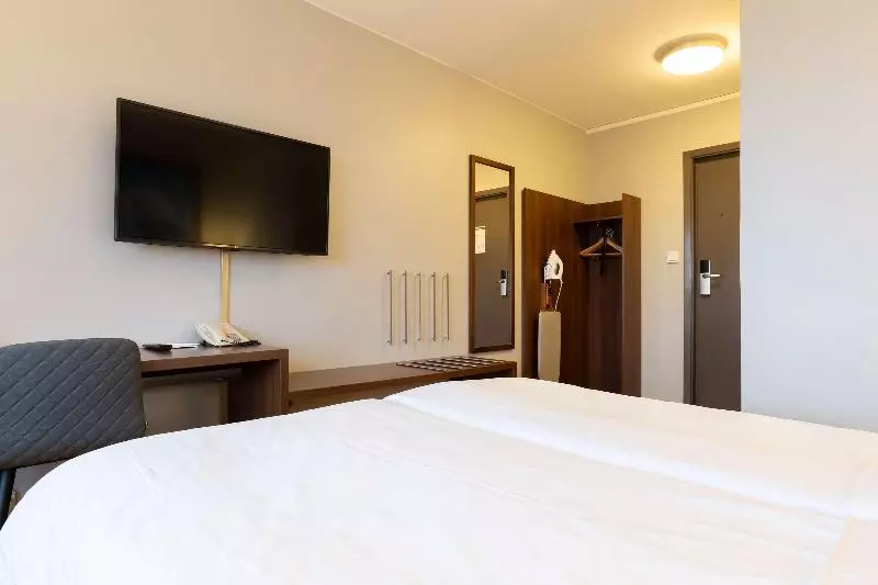 اتاق استاندارد یک نفره, Best Western Plus Park City Solna