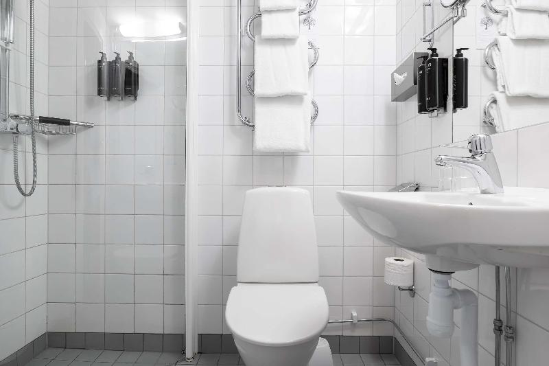 Номер Стандарт Индивидуальный, Best Western Plus Park City Solna