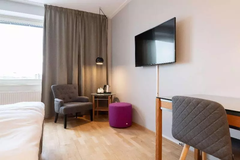 اتاق سوپریور, Best Western Plus Park City Solna