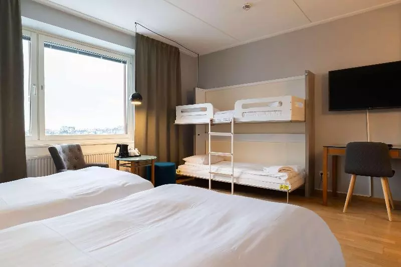 اتاق خانوادگی, Best Western Plus Park City Solna